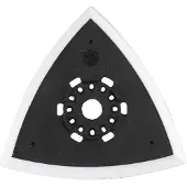 Makita Accessoires Schuurzool voor velcro 3-k schuurvellen - B-21537