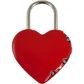 Stanley 81200 373 401 Hangslot 46 mm Rood Cijferslot