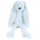 Happy horse Pluche - Konijn Richie 30 cm : Blauw