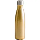 Sagaform Stalen fles Goud
