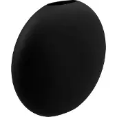 Cooee Design Pastille vaas 30 cm Black