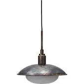 House Doctor Lamp, Boston, Antiek bruin