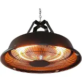 MaxxGarden Retro Terrasverwarmer - 1500 W