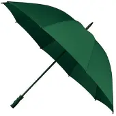 Falcone Stormparaplu donkergroen 130 cm - Paraplu's