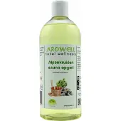 Arowell - Alpenkruiden sauna opgiet saunageur opgietconcentraat - 1 ltr