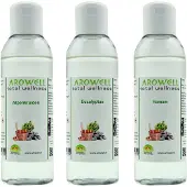 Arowell - Alpenkruiden Eucalyptus Hamam sauna opgiet saunageur opgietconcentraat - 3x 250 ml