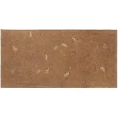 vidaXL Matrasonderlegger 100x200 cm kokosnootvezel