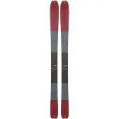 K2 - Toerski's - Wayback 89 W 2026 voor Dames van Hout - Maat 167 cm - Rood