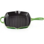 Le Creuset grillpan 26 cm Bamboo Green