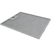 Hotpoint -Ariston Metaalfilter 480122102168 306x267x7mm