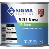 Sigma S2U Nova Primer | Grondverf Binnen 500 ML - Kleur|1|2