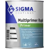 Sigma Multiprimer Rapid | Sneldrogende Grondverf 1 LTR - Kleur|1|2