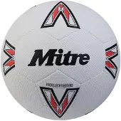 Mitre Super Dimple Voetbal