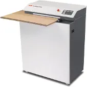 HSM ProfiPack P425 opvulmachine met adaptieset voor afzuigingunit