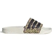 Adidas Muiltjes 'Adilette Shower' beige / bruin / goud / zwart / wit