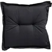 Madison Zitkussen Universeel Basic Black (50 x 50 cm)