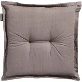 Madison Zitkussen Universeel Basic Taupe (50 x 50 cm)
