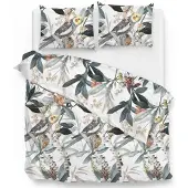 Zohome Dekbedovertrek Katoen - Kendal 240 x 200/220 cm