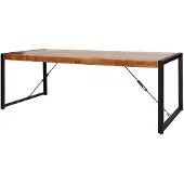 Starfurn Eettafel Boaz | 200 cm (Naturel, 200x90x76cm)
