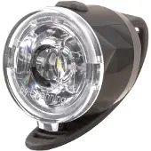 Spanninga Sigma Micro Duo Dual led-verlichting wit / rod