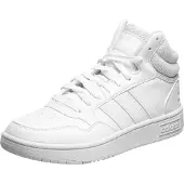 Adidas Sneakers hoog 'Hoops 3.0' wit