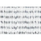 Wicotex Vliegengordijn Charlotte 90x220cm -