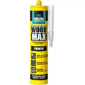 Bison Wood Max Crt 380G*12 Nlfr - houtconstructielijm - 6311171 - 6311171