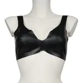 Late X Bustier Beha van Natuurlijk Latex