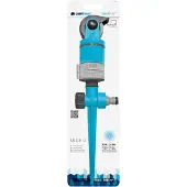 Cellfast Multisectorale sproeier - Functioneel - 52-060 - Turkoois - Hoogwaardig plastic - Verstelbaar