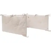 Jollein Bedomrander Harvest - 180x30cm - Natural