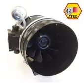 Soler & Palau S&P buisvent MIXVENT-TD ATEX, le 302mm, beh kunstst