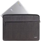 Acer 14 inch beschermhoes, grijs