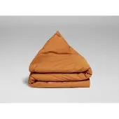 Yumeko Kinderdekbedovertrek Percal Katoen 120x150 Geel - Eco, Bio & Fairtrade