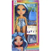 Mga Swim & Style Fashion Skyler Doll Blauw Kinderen