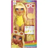 Rainbow High Swim & Style Fashion Sunny Doll Geel Kinderen