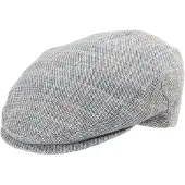 Faustmann Flatcap 50% Linnen 50% Katoen maat 58