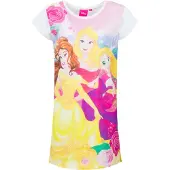 Disney Princess nachthemd / pyjama - wit - maat 92/98 cm (tot 3 jaar)