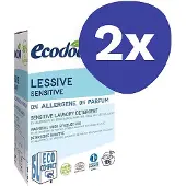 Ecodoo Hypoallergeen Vloeibaar Wasmiddel 5L (166 wasbeurten) (2x 5L)