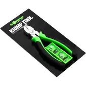 Korda Krimping Tool Inclusief Crimps 0.6mm/0.7mm