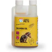 Excellent Pets Dog Salmon Oil
