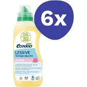 Ecodoo Wasmiddel Delicaat (6x 750ml)