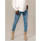 Prénatal zwangerschapsjeans - Lichtblauw Denim - Maat 32/34