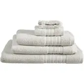 Beddinghouse Sheer - Katoen - Handdoek - 60x110 cm - Zand