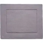 Jollein Boxkleed Bliss Knit 80x100cm - Storm Grey