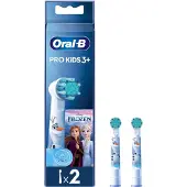 Oral-B Opzetborstels Pro Kids Frozen 2 stuks