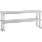 Royal Catering Opzetstelling - 120 cm - 2 planken