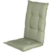 Hartman Tuinkussen Cuba Green Hoge Rug
