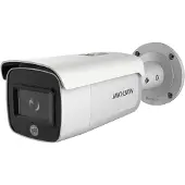 Hikvision DS-2CD2T46G1-4I/SL (4MM) 4MP AcuSense IP Bullet Camera - Flits/Sirene - 80M IR Night Vision - IP66