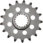 Supersprox Aprilia 525x17 Cst704x17 Front Sprocket Zilver 17t