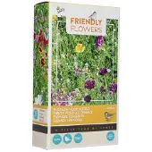 Buzzy Flower Mix Vogels Voor 15 M²